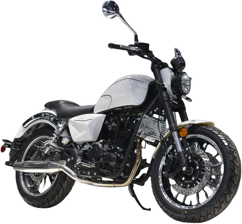 HHH 250cc EFI Street Motorcycle