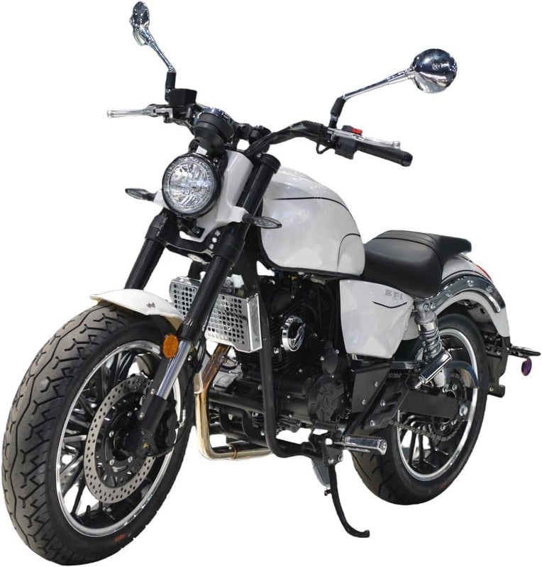 HHH 250cc EFI Street Motorcycle
