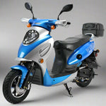 VIP 49cc MVP Moped Scooter | Fully Automatic | Street Legal | CARB Approved