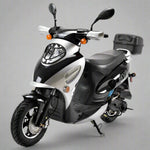 VIP 49cc MVP Moped Scooter | Fully Automatic | Street Legal | CARB Approved