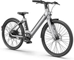 Bird V-Frame Electric Bike | 500W Motor | 50 Mile Range | App Compatible LCD Display