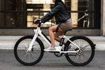 Bird V-Frame Electric Bike | 500W Motor | 50 Mile Range | App Compatible LCD Display