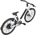 Bird V-Frame Electric Bike | 500W Motor | 50 Mile Range | App Compatible LCD Display