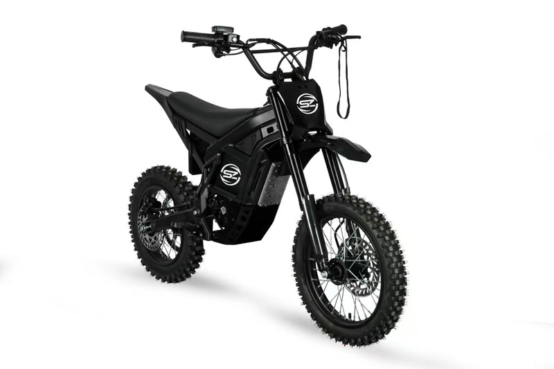 HHH Electric Dirt Bike 2000W Motor SZ 14" & 12" Dirt Bike