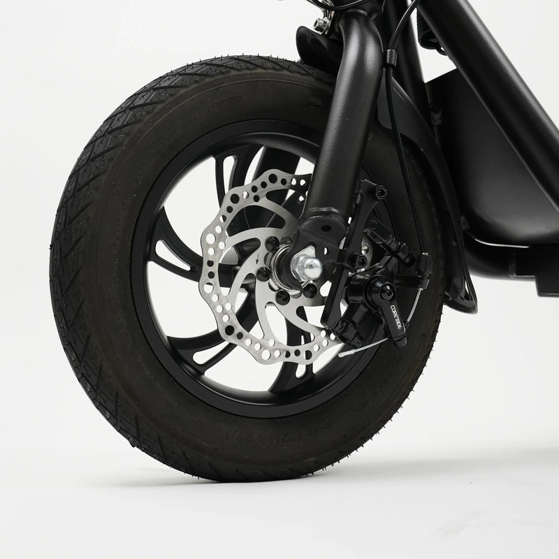Commuter R1 Electric Scooter | Personalized Riding | Folding Commuter E-Scooter with Seat