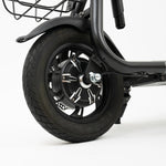 Commuter R1 Electric Scooter | Personalized Riding | Folding Commuter E-Scooter with Seat