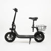 Commuter R1 Electric Scooter | Personalized Riding | Folding Commuter E-Scooter with Seat