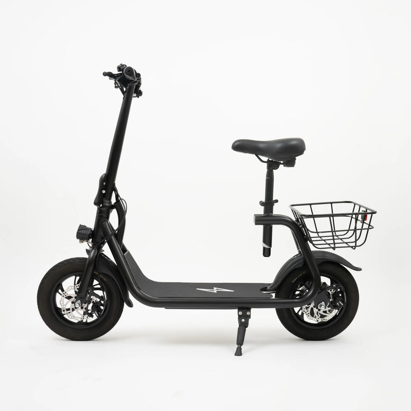 Commuter R1 Electric Scooter | Personalized Riding | Folding Commuter E-Scooter with Seat