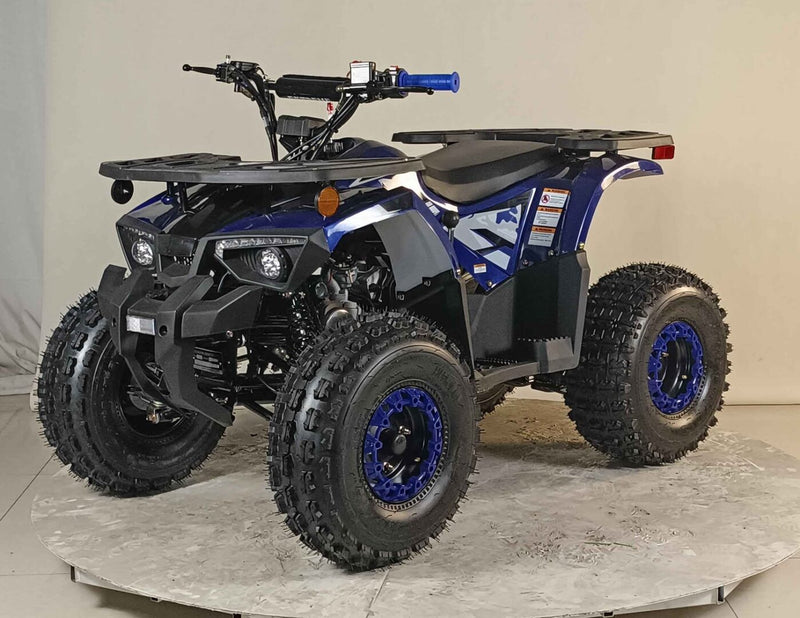 125cc Youth ATV 2025 Model | Electric Start | Chain Drive | Hydraulic Disc Brake
