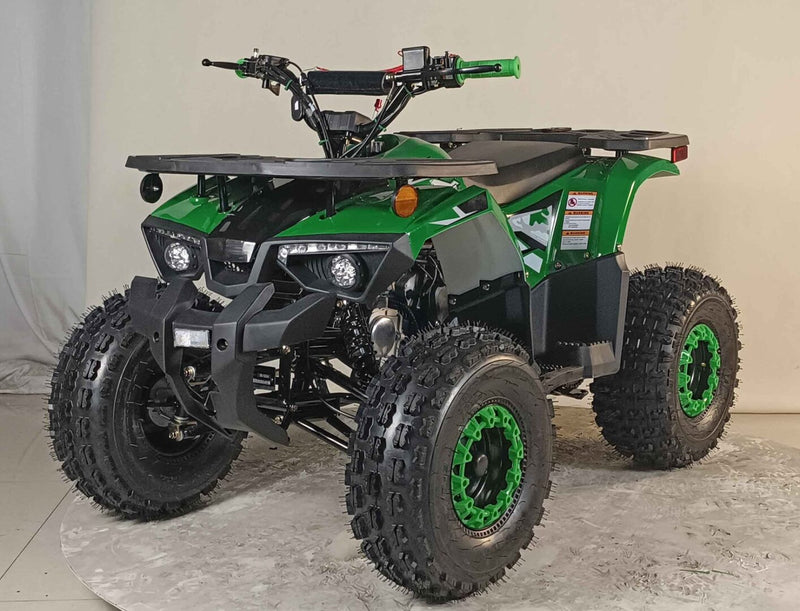 125cc Youth ATV 2025 Model | Electric Start | Chain Drive | Hydraulic Disc Brake