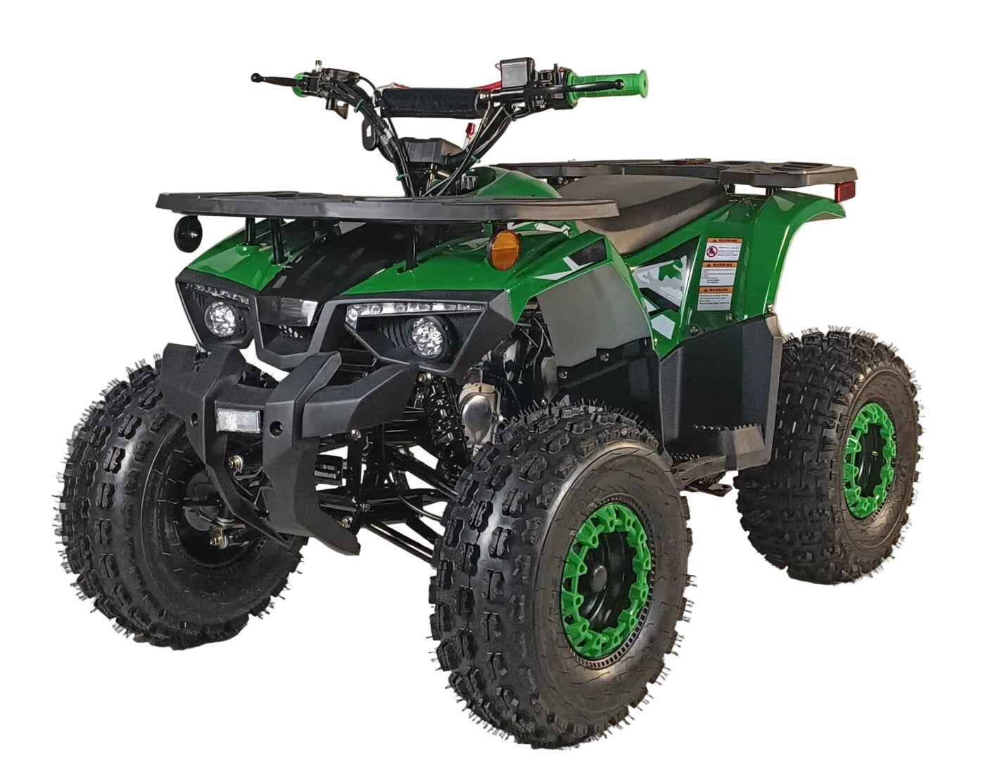 125cc Youth ATV 2025 | Electric Start | Hydraulic Disc Brake