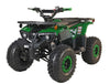 125cc Youth ATV 2025 Model | Electric Start | Chain Drive | Hydraulic Disc Brake