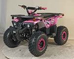125cc Youth ATV 2025 Model | Electric Start | Chain Drive | Hydraulic Disc Brake