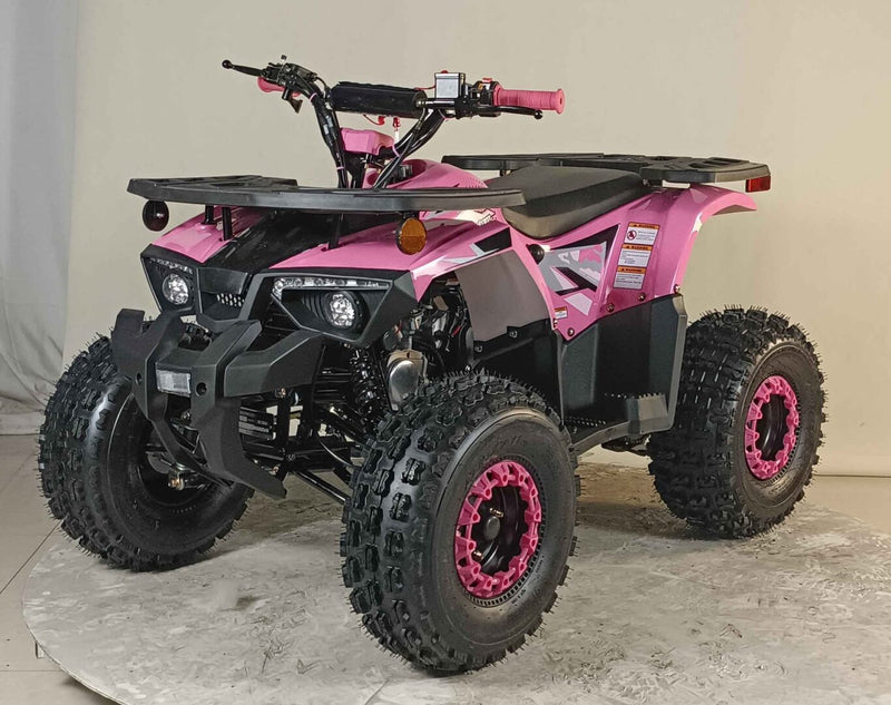 125cc Youth ATV 2025 Model | Electric Start | Chain Drive | Hydraulic Disc Brake