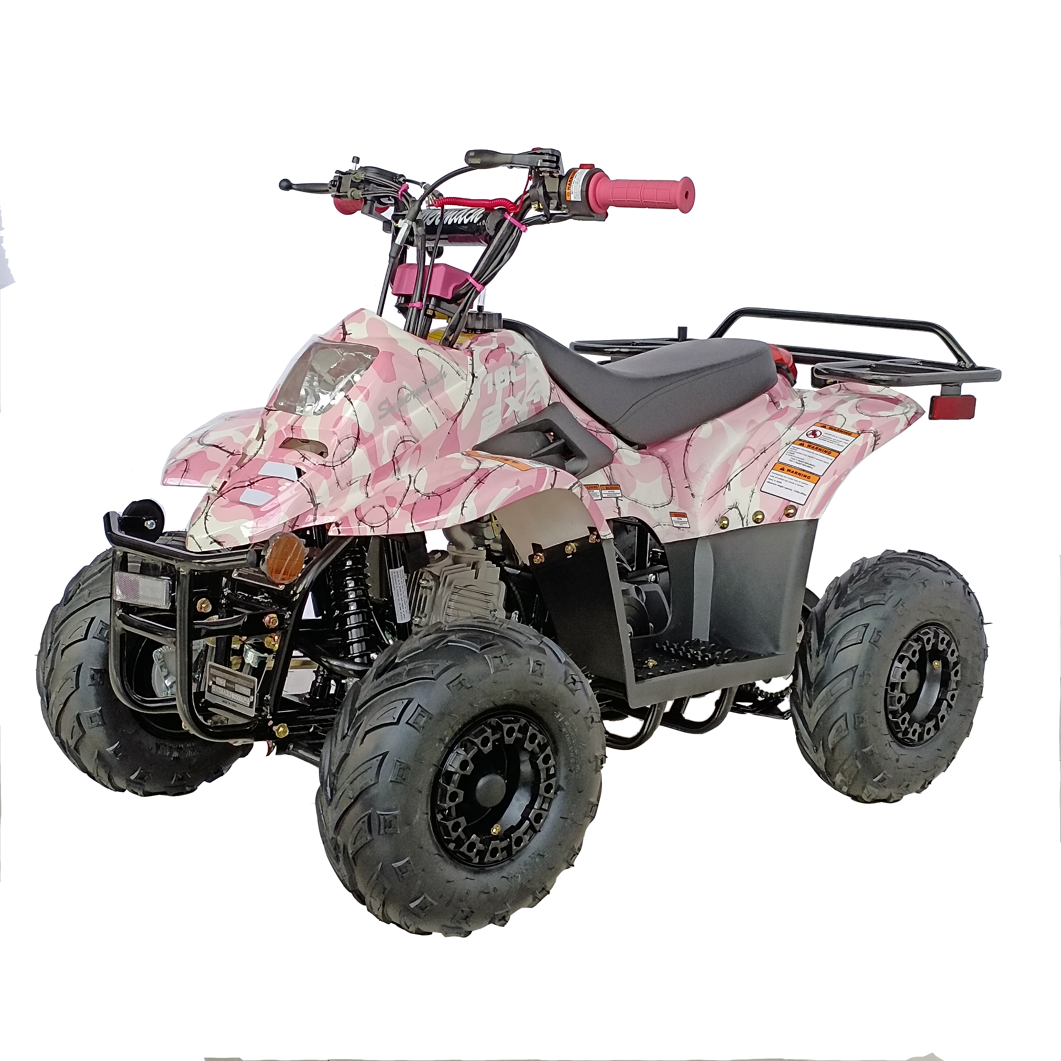 Boulder B1 110cc ATV-SPIDER & CAMO VERSION