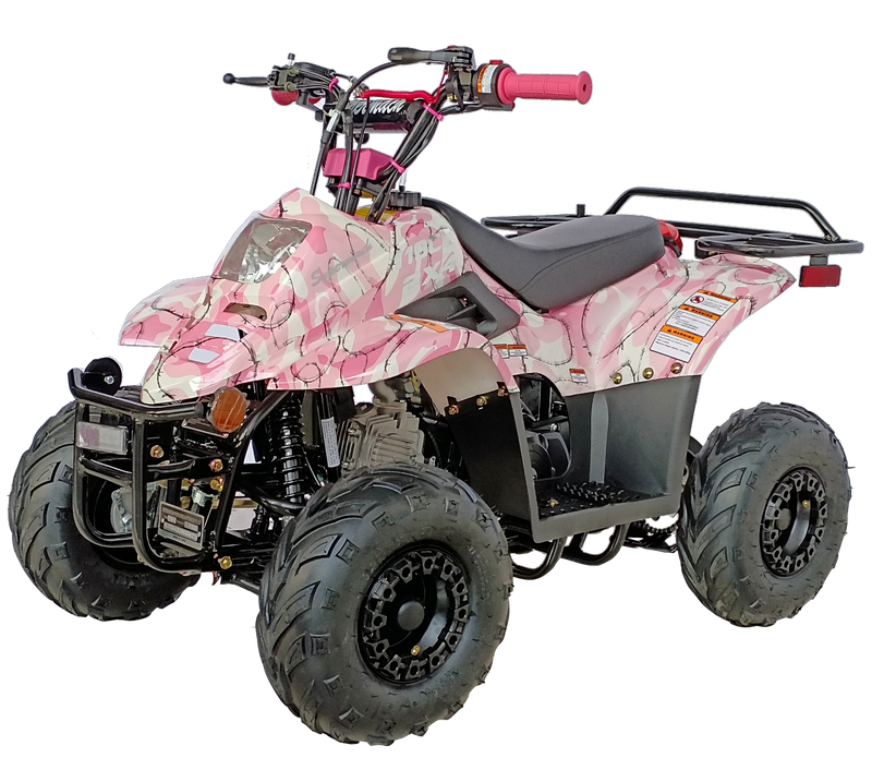 TaoTao Boulder B1 110cc Kids ATV (Automatic)