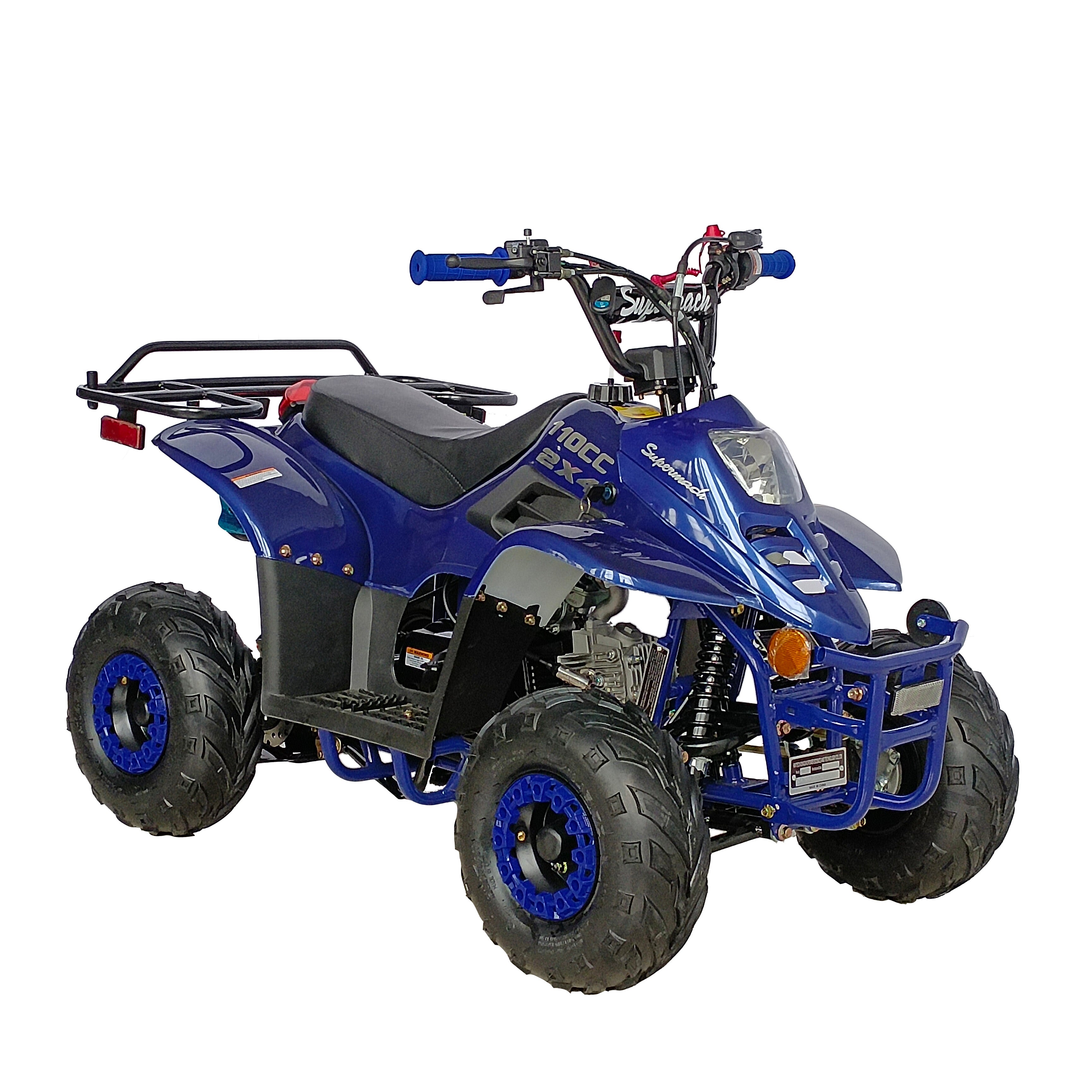 Kids ATV Boulder B1 ATV, 110CC Air cooled, 4-Stroke