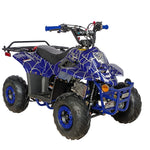 Boulder B1 110cc ATV – Spider & Camo Version