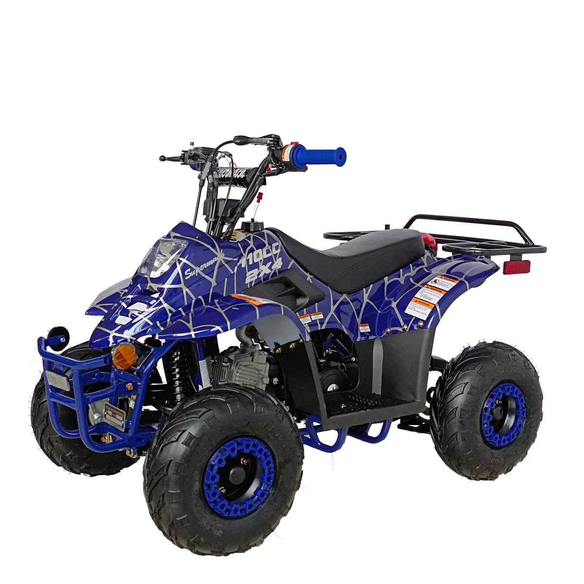 Shop Taotao Boulder B1 ATV Best Taotao Boulder 110CC Kids ATV For