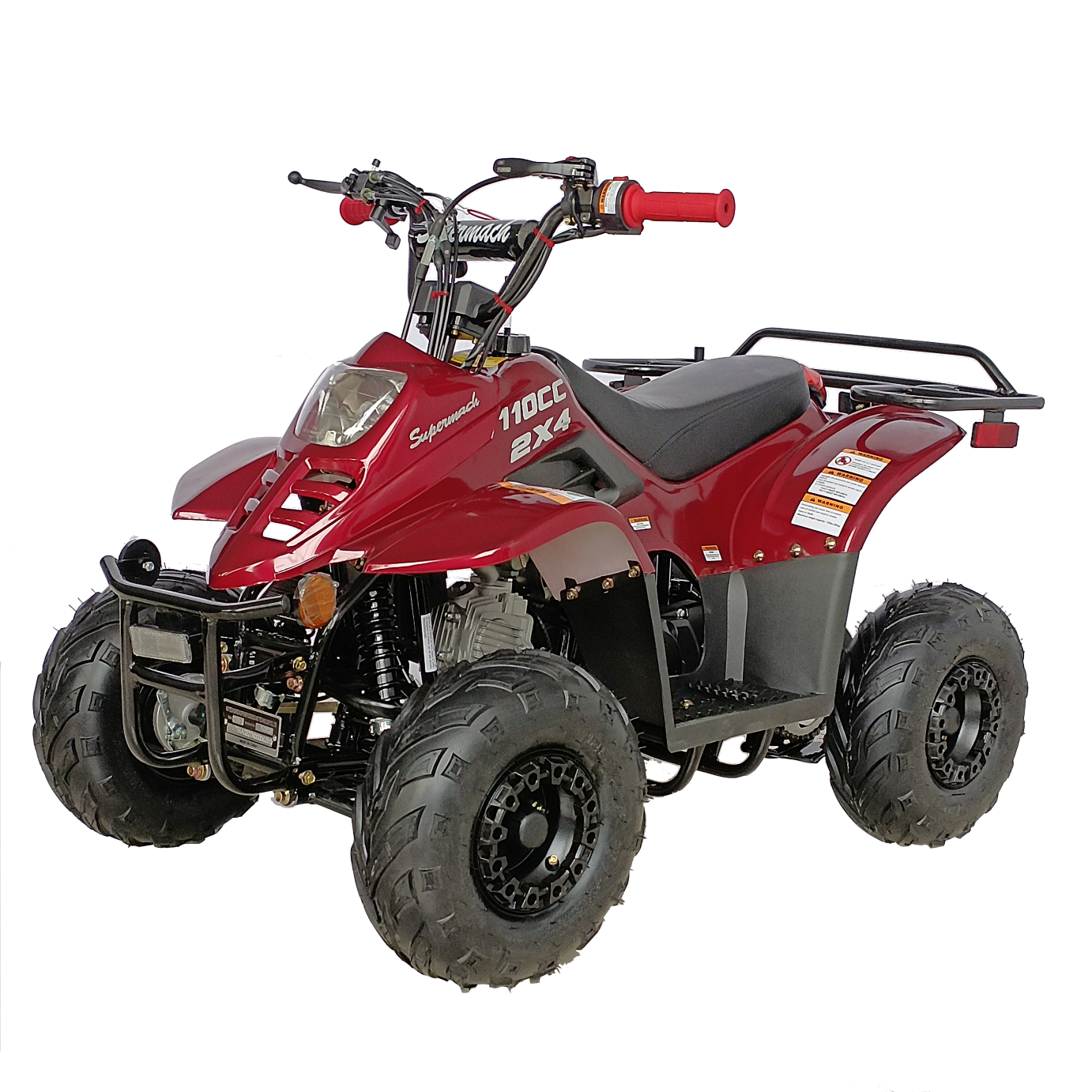 Kids ATV Boulder B1 ATV, 110CC Air cooled, 4-Stroke