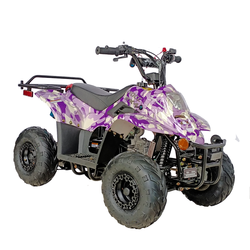 TaoTao Boulder B1 110cc Kids ATV (Automatic)
