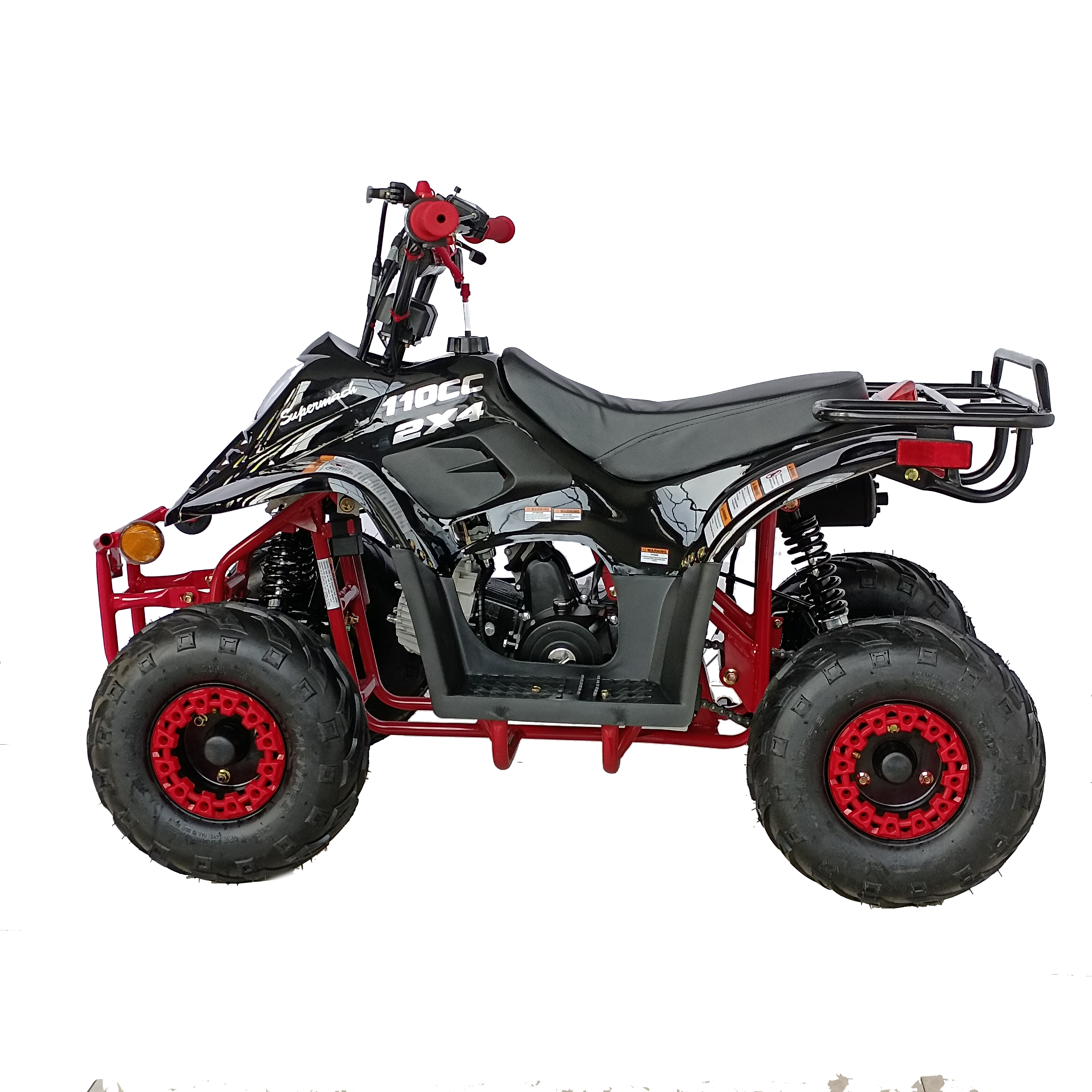 Boulder B1 110cc ATV-SPIDER & CAMO VERSION