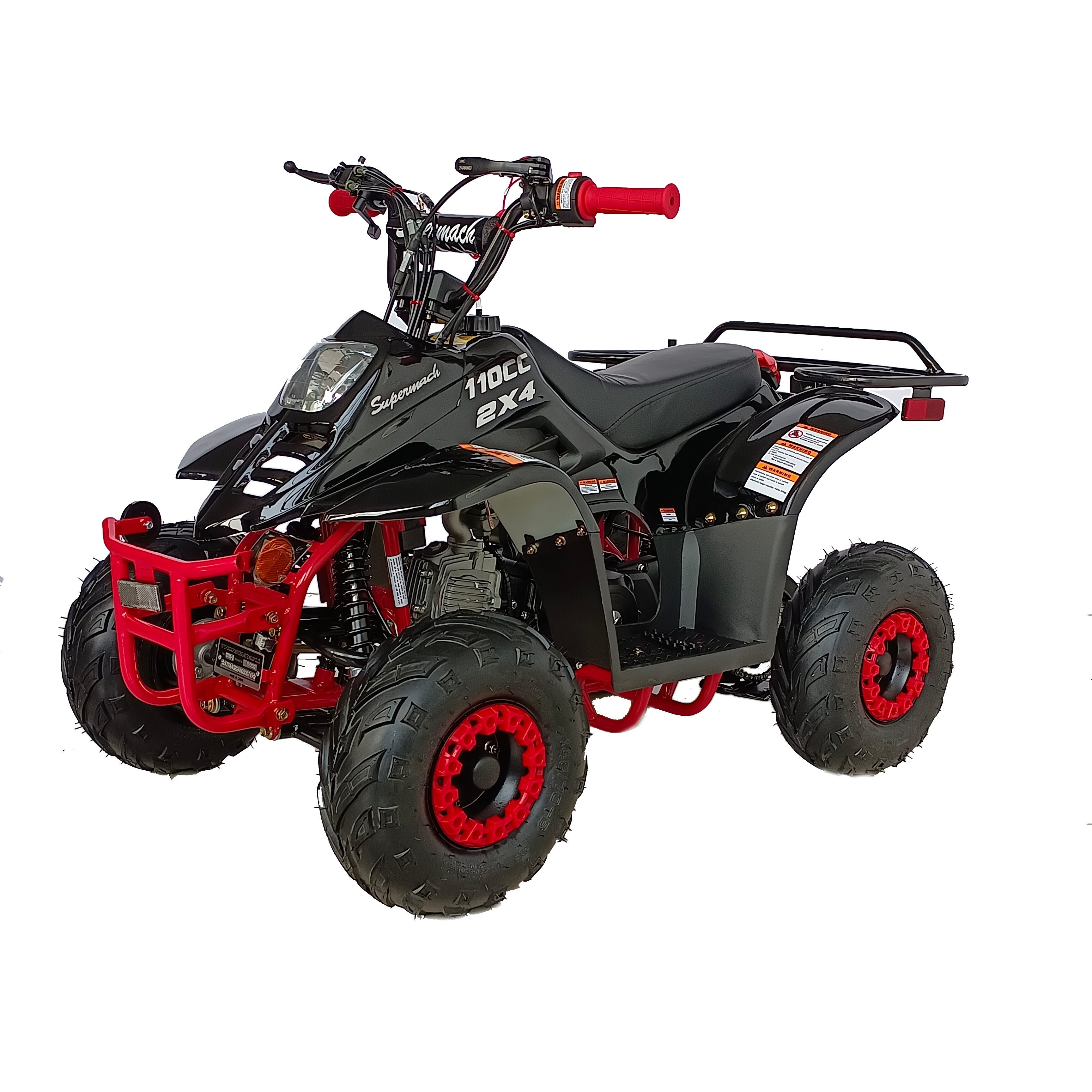 Kids ATV Boulder B1 ATV, 110CC Air cooled, 4-Stroke