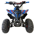 HHH 125cc ATV HCT125-C | Fully Automatic + Reverse | Big 19″/18″ Tires