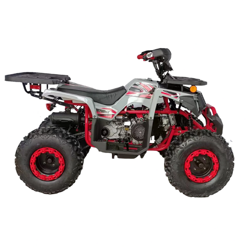 HHH 200cc Upgraded Utility ATV CT-200-1 | Automatic + Reverse | Big 23″/22″ Wheels