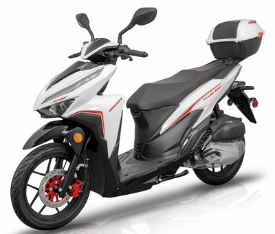Vitacci Clash 200-EFI Scooter | 168cc | Fuel Injected | CARB Approved