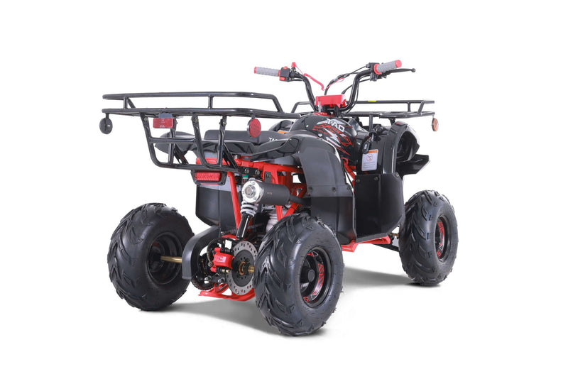 HHH D125 110cc Youth ATV | Fully Automatic w/ Reverse | Electric Start