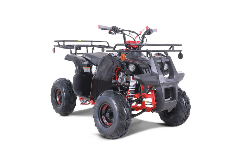 HHH D125 110cc Youth ATV | Fully Automatic w/ Reverse | Electric Start