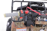 HHH D125 110cc Youth ATV | Fully Automatic w/ Reverse | Electric Start