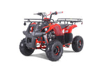 HHH D125 110cc Youth ATV | Fully Automatic w/ Reverse | Electric Start