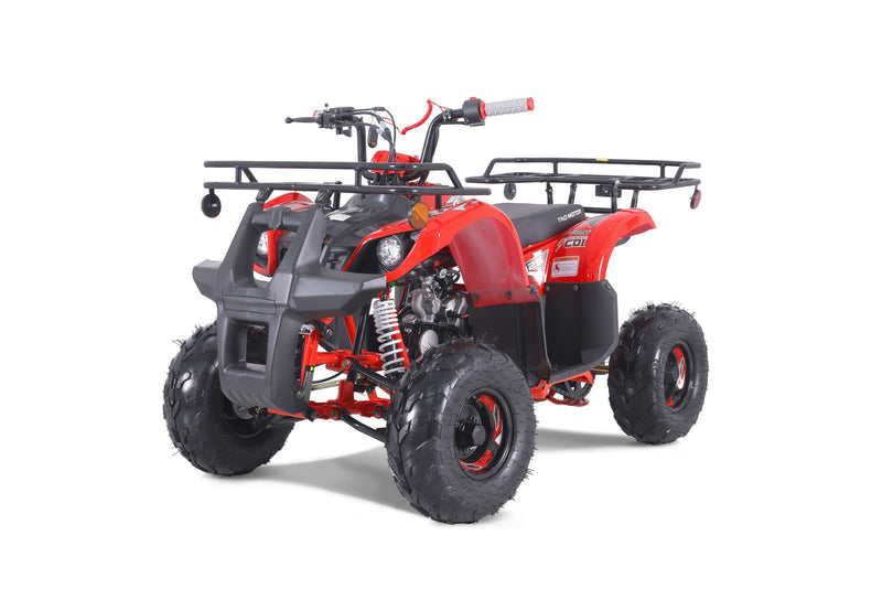 HHH D125 110cc Youth ATV | Fully Automatic w/ Reverse | Electric Start