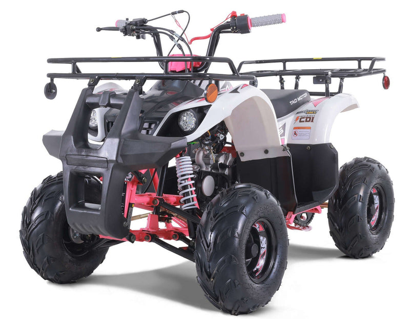 HHH D125 110cc Youth ATV | Fully Automatic w/ Reverse | Electric Start