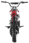 Apollo DB-34CRF 110cc Semi-Automatic Dirt Bike