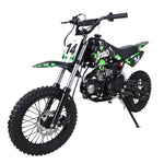 TaoTao DB14 110cc Dirt Bike Semi-Automatic Off-Road