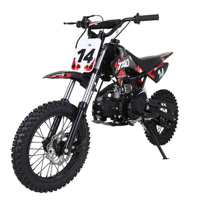 TaoTao DB14 110cc Dirt Bike Semi-Automatic Off-Road