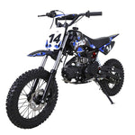 TaoTao DB14 110cc Dirt Bike Semi-Automatic Off-Road
