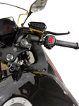 HHH 250cc Street Bike Pista 250 EFI Motorcycle Fuel Injection Manual 6 Speed for Adult Gas Bike (Assembled Inside a Crate)
