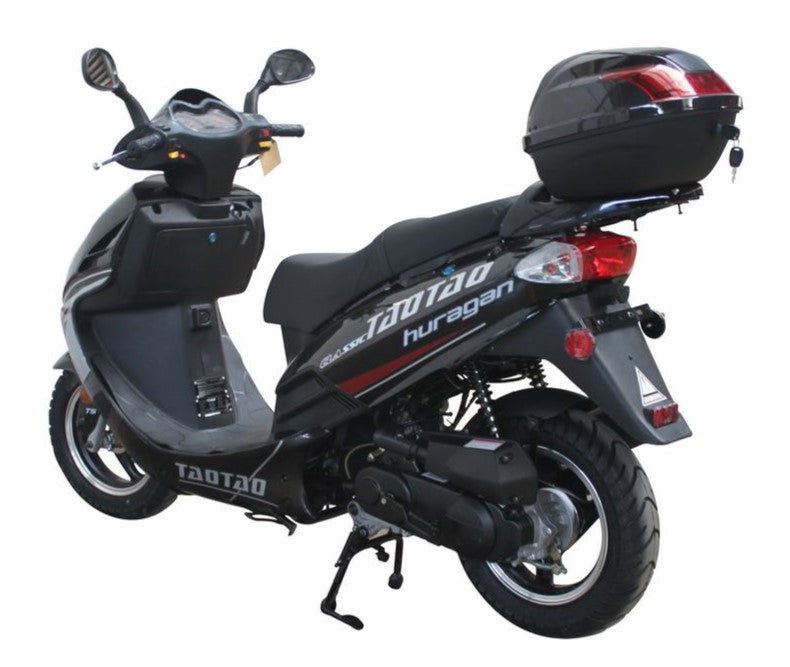 TaoTao EVO 50 Scooter | 49cc Full-Size | Street Legal | CARB Approved