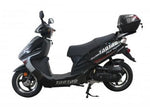 TaoTao EVO 50 Scooter | 49cc Full-Size | Street Legal | CARB Approved