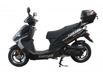 TaoTao EVO 50 Scooter | 49cc Full-Size | Street Legal | CARB Approved