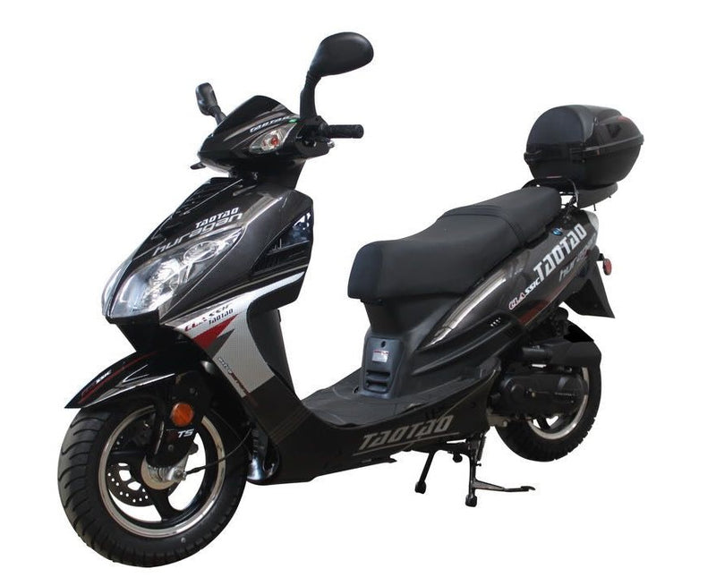 TaoTao EVO 50 Scooter | 49cc Full-Size | Street Legal | CARB Approved