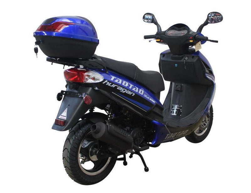 TaoTao EVO 50 Scooter | 49cc Full-Size | Street Legal | CARB Approved