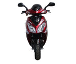 TaoTao EVO 50 Scooter | 49cc Full-Size | Street Legal | CARB Approved