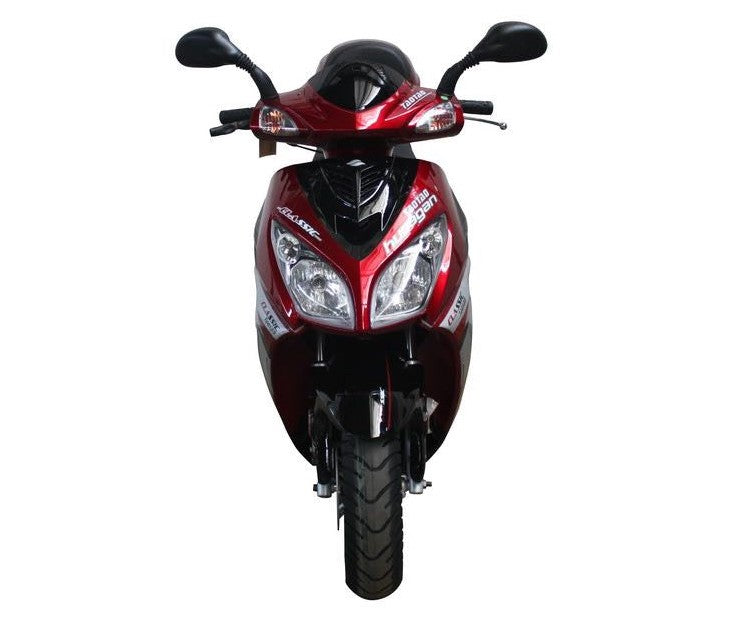 TaoTao EVO 50 Scooter | 49cc Full-Size | Street Legal | CARB Approved