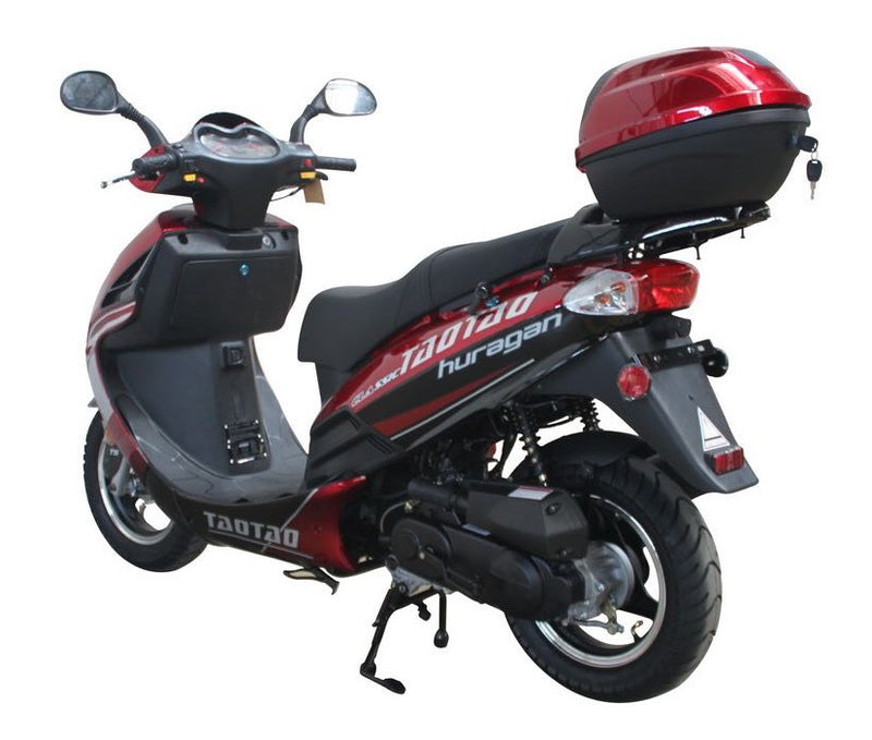 TaoTao EVO 50 Scooter | 49cc Full-Size | Street Legal | CARB Approved