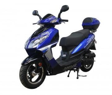 TaoTao EVO 50 Scooter | 49cc Full-Size | Street Legal | CARB Approved